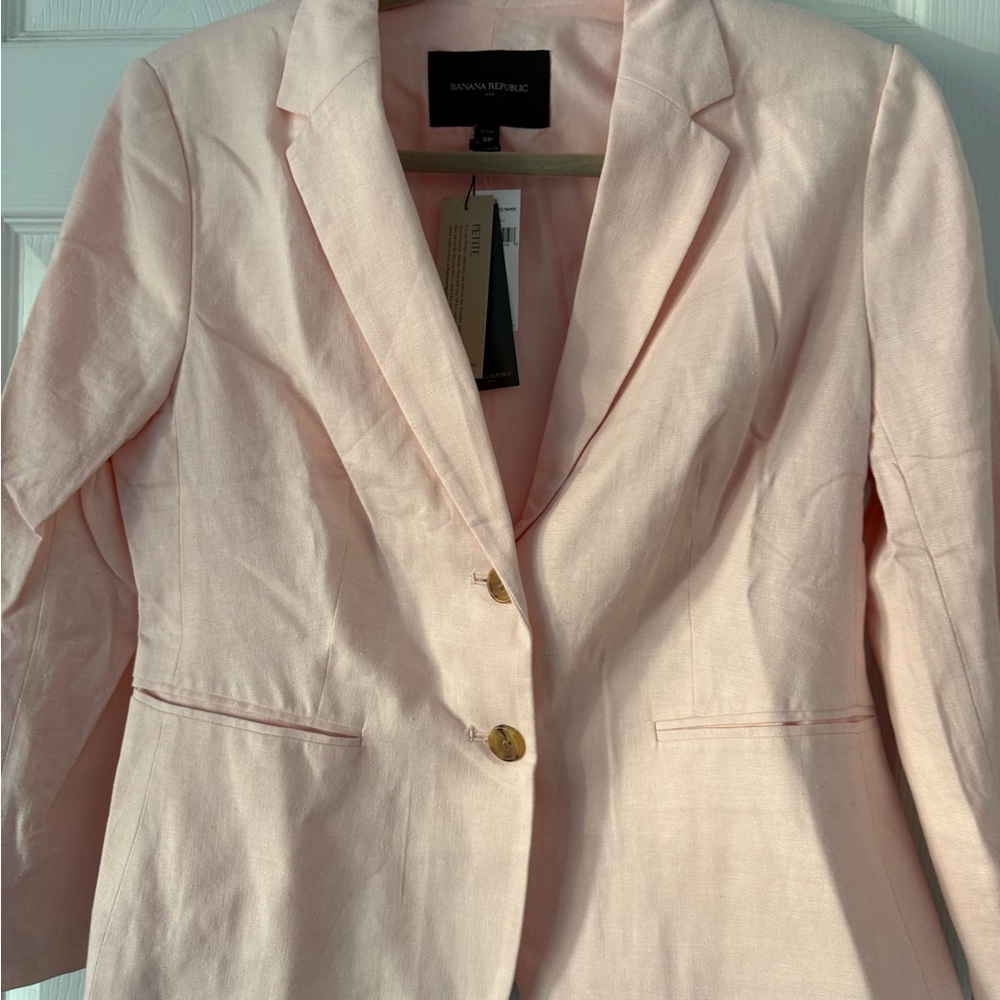 Banana Republic Women's Blush Blazer